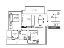 La Fiesta (D19), Condominium #616502081